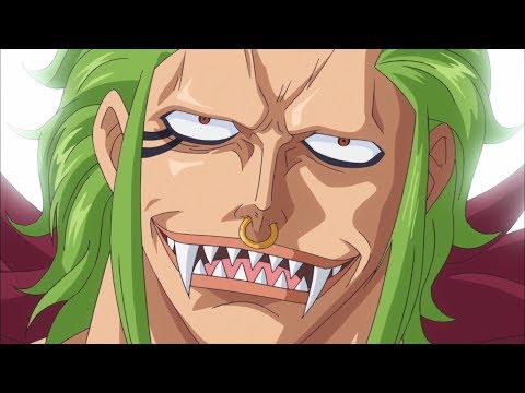 Kyros Coliseum +Whitebeard Invasion Bartolomeo/Lucy Team
