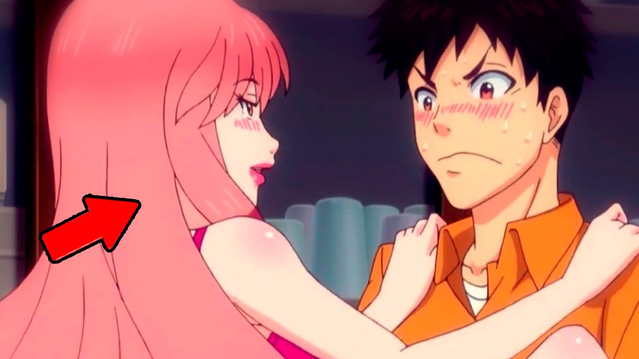 🌕 He didn't have good luck in life, but later on, the girls adored him // Anime Recap