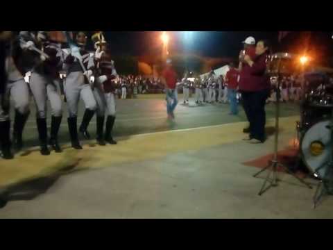 Banmoc Entrada em Pé de Serra 2016