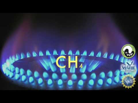 15 Second Science at AGU16 - Breathing methane