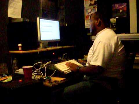 Mackrdslim verse Hustle produced by Desean Rockman