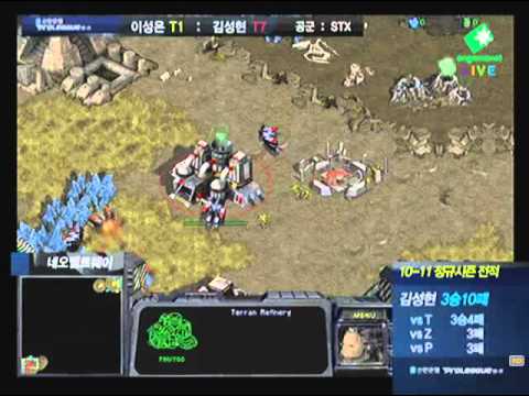 SPL  firebathero vs Last 2011-06-21  @ Neo Beltway