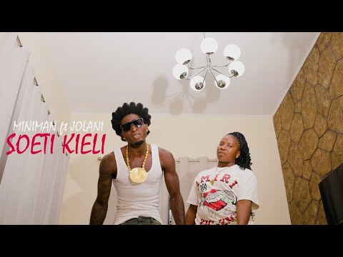 MiniMan ft Jolani - Soeti Kieli (Official Video)