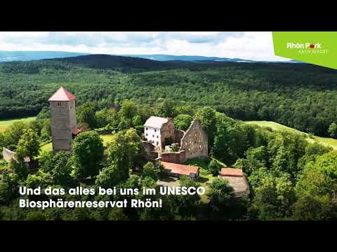 Rhön Park Aktiv Resort - Wandern in der Rhön