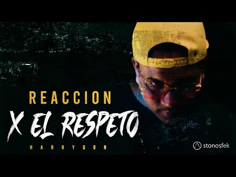 Harryson - X El Respeto REACCIÓN Round 4