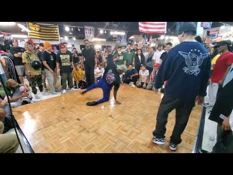 Monster Night Finale - Finals🐉: Motion Disorderz Vs Ali & Hotchskee