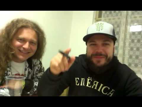 Kamarádská pozvánka na koncert [1.11.2014@Ponorka-Litvínov]