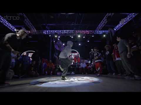 HZK vs LAWTOWN ASSASINS RENEGADES [SEMI] // stance // Temple Rock Vol 8.