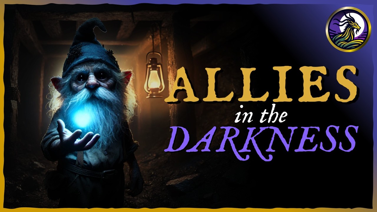Allies in the DARKNESS