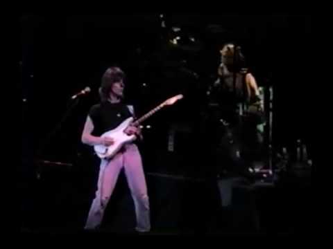 Terry Bozzio w/ Jeff Beck