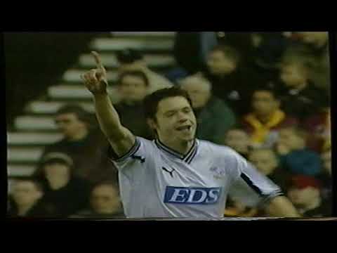 2000-01 Derby County 2 Bradford City 0 - 18/11/2000
