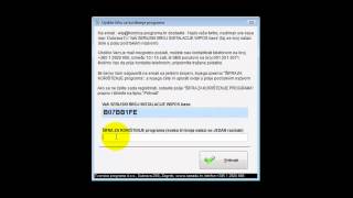 preview picture of video 'WIPOS fiskalna kasa - instalacija WIPOS kase, licenciranje prvo pokretanje za Windows 7'