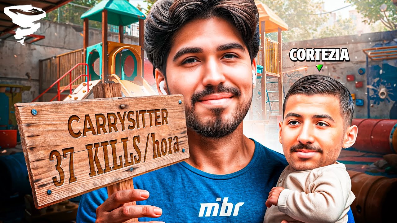 ASPAS CARREGOU O CORTEZ NESSA PARTIDA! 37K 🌪️