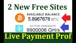 New Free Bitcoin Mining Site 2019 Thá»§ Thuáº­t May Tinh Chia Sáº½ - 