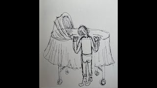 Sov Nu Lillebror! Hans Alfredson - Ur Blommig Falukorv - År 1965 - Tow Ukuleles