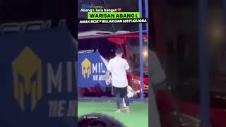 Warisan Abang L dari Rizky Billar, Anak Lesti Kejora Pamerkan pada Atta Halilintar