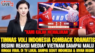 Download lagu Viral di TV Vietnam! Begini reaksi Media Vietnam Usai Kalah Memalukan Sampai Sebut Indonesia Begini! mp3