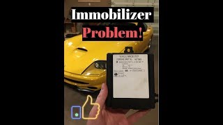 Fixing the Ferrari Immobilizer!