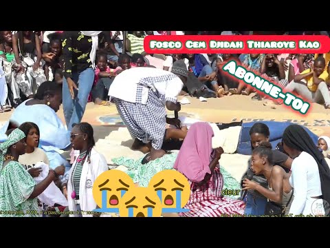 Fosco Cem Djidah Thiaroye Kao (École 6) meilleur sketch 🤣🤣🤣