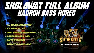 Download lagu SHOLAWAT FULL ALBUM HADROH BASS HOREG • PALING ENAK UNTUK CEK SOUND‼️ mp3 Download lagu SHOLAWAT FULL ALBUM HADROH BASS HOREG • PALING ENAK UNTUK CEK SOUND‼️ mp3