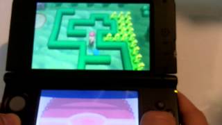 Pokemon X & Y - Another Look at PAX Mega Evolutions Demo