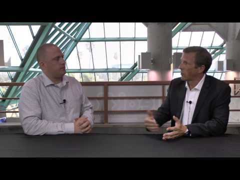 Flash Memory Summit 2014 - SanDisk's Kevin Conley on Client and Enterprise SSDs