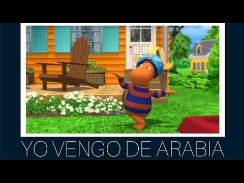 Yo vengo de Arabia - Tyrone