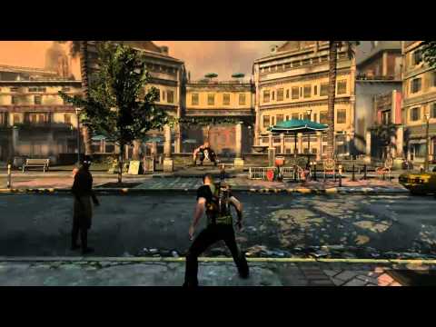 Infamous 2 Game Demo
