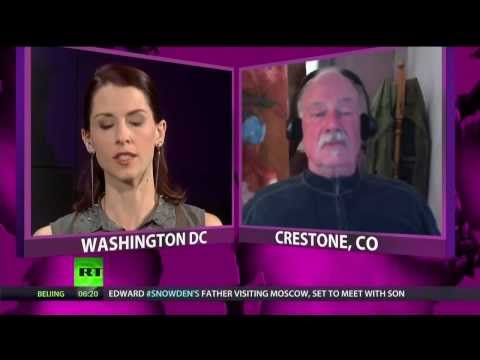 Collapse of the Industrial Civilization -  Interview with Michael Ruppert