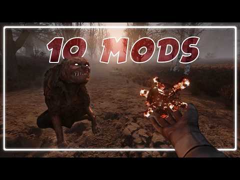 10 Mods to Spice Up your STALKER Anomaly