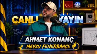 İşte İsmail Kartal İşte Lukaku! Fenerbahçe 3-0 Alanya! Yönetim uyuma TFF'ye hesa