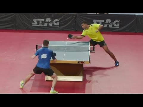 Omar Assar vs Antoine Hachard | Final 2024 Arab Club Championship