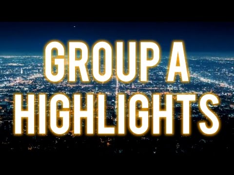 Group A highlights - SC2 WCS Global Finals Ro16 2016