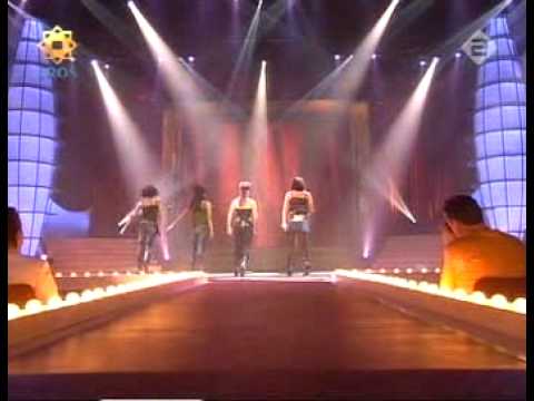 NSF 2005: Chantal - Eat Yer Heart Out, Leonardo!