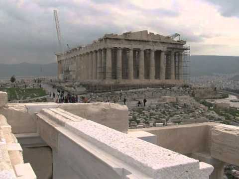 La restauración sin fin de la Acrópolis de Atenas