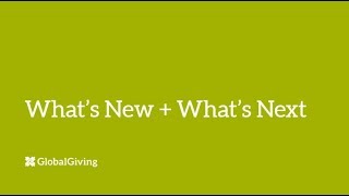 June 2019 What's New + What's Next 