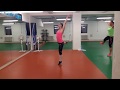 Dance Aerobic Zuzana