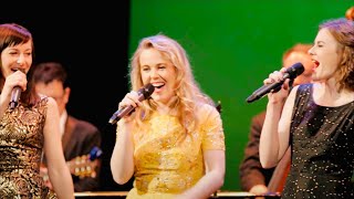 Fernando - Pink Martini ft. The von Trapps | Live in Olympia, WA - 2014