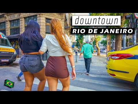 Rio: The City of Vibrant Culture and Contrasting Landscapes