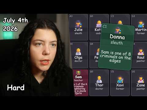 Clues by Sam 4th July 2026 answer preview