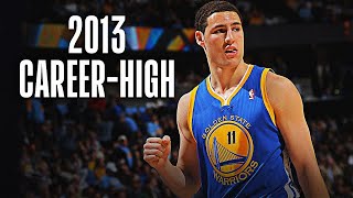 Klay Thompson - Golden State Warriors