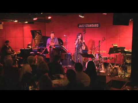 Tim Ries Stones World Live @ The Jazz Standard - Duet with Ana Moura