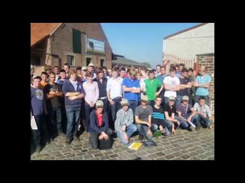 Proclamatie 6TL-7BL anno 2012-2013