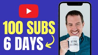 Starting from Zero on YouTube? Do This First!