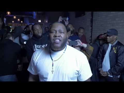 Mr. ABM vs King Benny