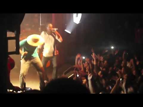 E.sy Kennenga & guests - La Cigale - 01/11/2011