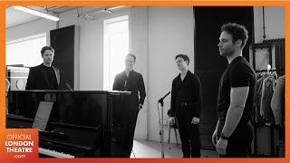 Jersey Boys perform My Eyes Adored You by Frankie Valli | 2021 West End Musical