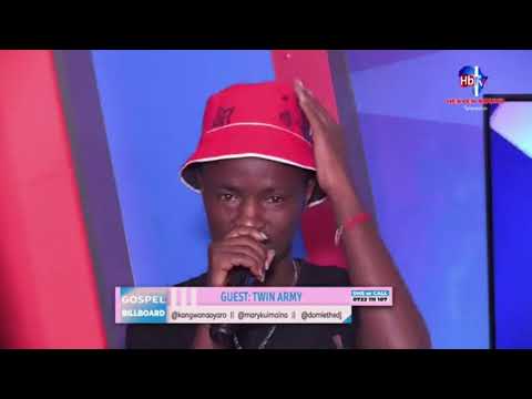 Twinarmy Music / Messiah TV tour / Heaven Bound Tv Interview /5th Feb 2021