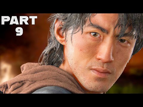 THE LAST OF US PART 2 REMASTERED PS5 Gameplay Walkthrough Part 9 - HILLCREST