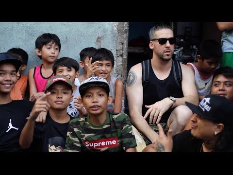 Lakas - Shanti Dope - Klumcee - Ron Henley - XienHow (Official Music Video)